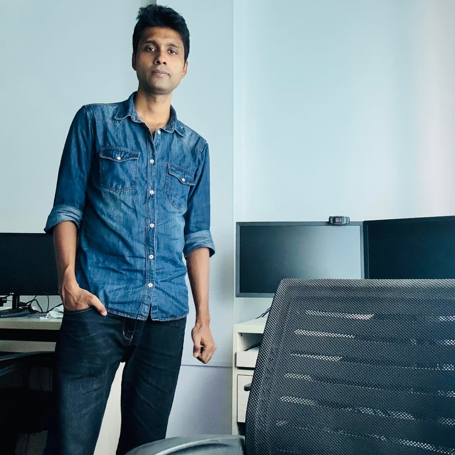 Shuvo Bhowmik - Profile Photo